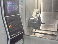 TORNO CNC ROMI GL350