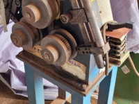 CALANDRA DE PERFIL SANTA RITA SR-W3 PM