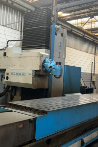 FRESADORA CNC ZAYER KFC/AR 4000 