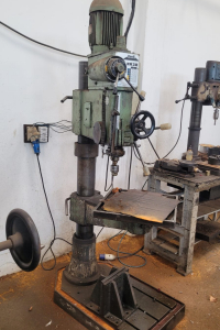 FURADEIRA DE COLUNA KONE KM-38