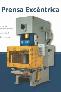 PRENSA EXCENTRICA TIPO C