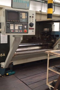 TORNO CNC ROMI CENTUR 45A