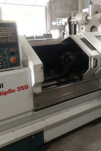 TORNO CNC ROMI MULTIPLIC 35D