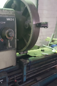 TORNO MECANICO ROMI MKD II 1300 