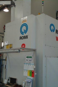 TORNO VERTICAL CNC ROMI VT1400 