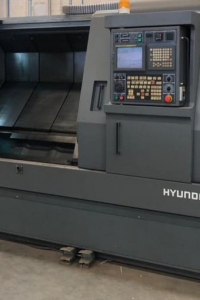 TORNO CNC HYUNDAI SKT400LC