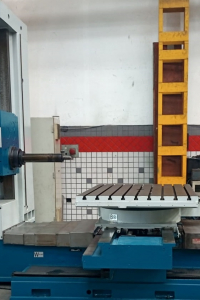 MANDRILHADORA CNC ZOCCA MFZ110