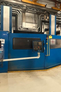 TORNO VERTICAL CNC PHOENIX USA VTC 144/160