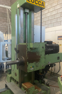 MANDRILHADORA CNC ZOCCA MFZ80 