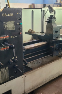 TORNO MECÂNICO ROMI ES40-B
