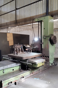 MANDRILHADORA ZOCCA FUSO 110