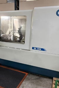 TORNO CNC ROMI GL350