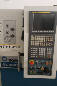 TORNO CNC ROMI GL280M